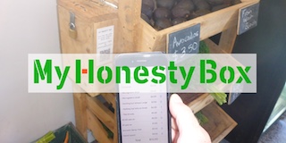 My Honesty Box logo